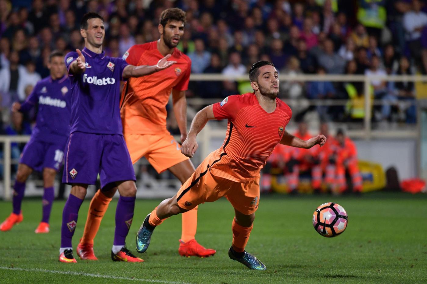 Formazione Roma, Turnover Di Spalletti: Ecco L'11 Contro L'astra! [Foto] 933_x_1400_jpg