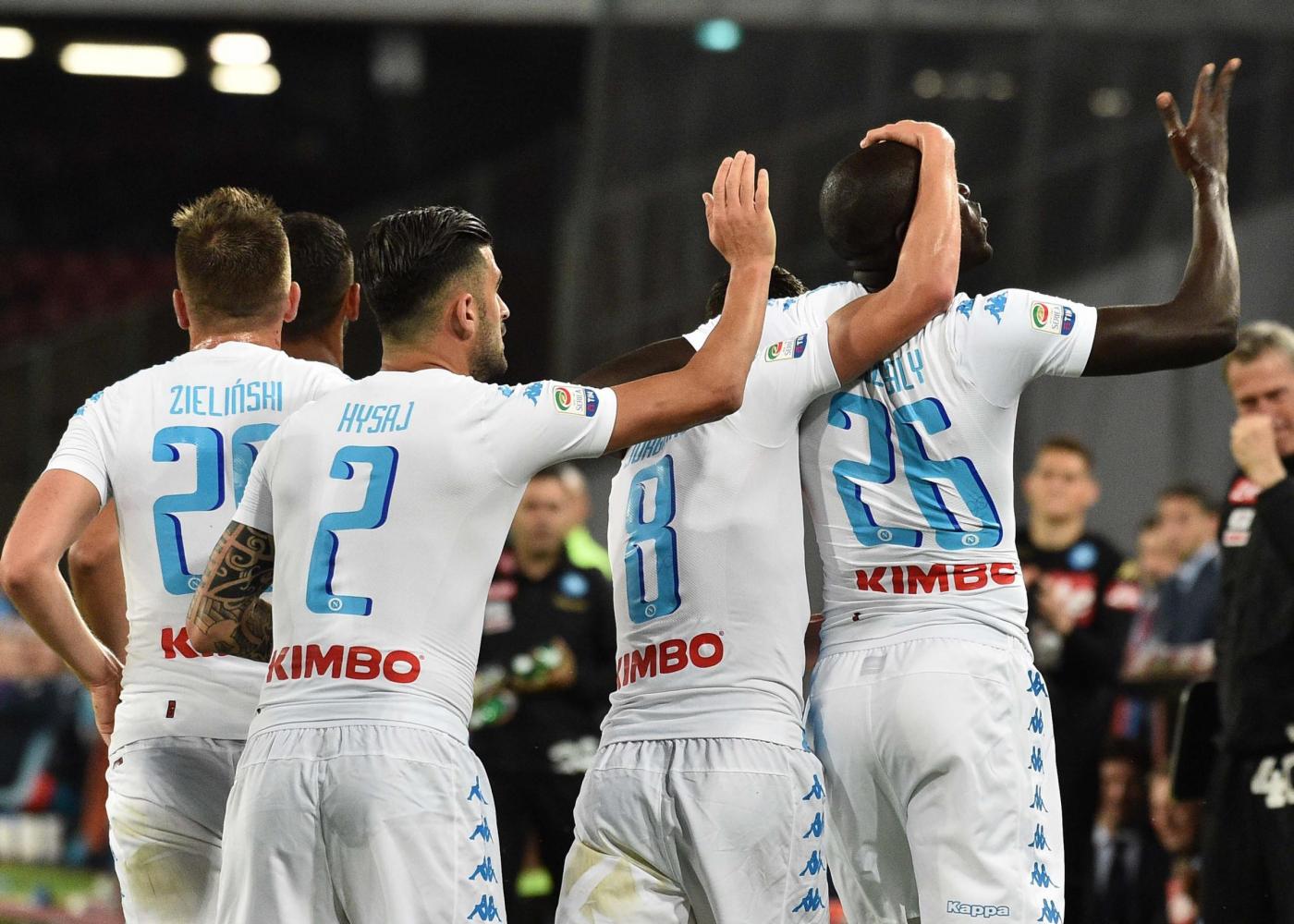 FiorentinaNapoli streaming, ecco dove guardare la diretta della partita