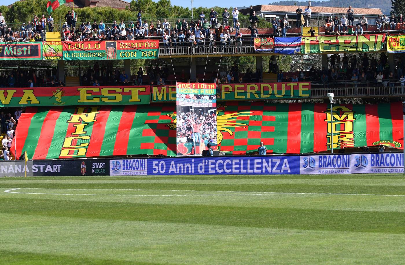 Access all the information, results and many more stats regarding ternana calcio by the second. Sentenza Tar Serie B, Bandecchi (patron Ternana): "E' una ...