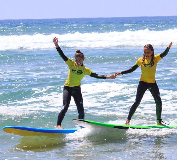 The Best Surf Schools in California Santa Barbara Surf School