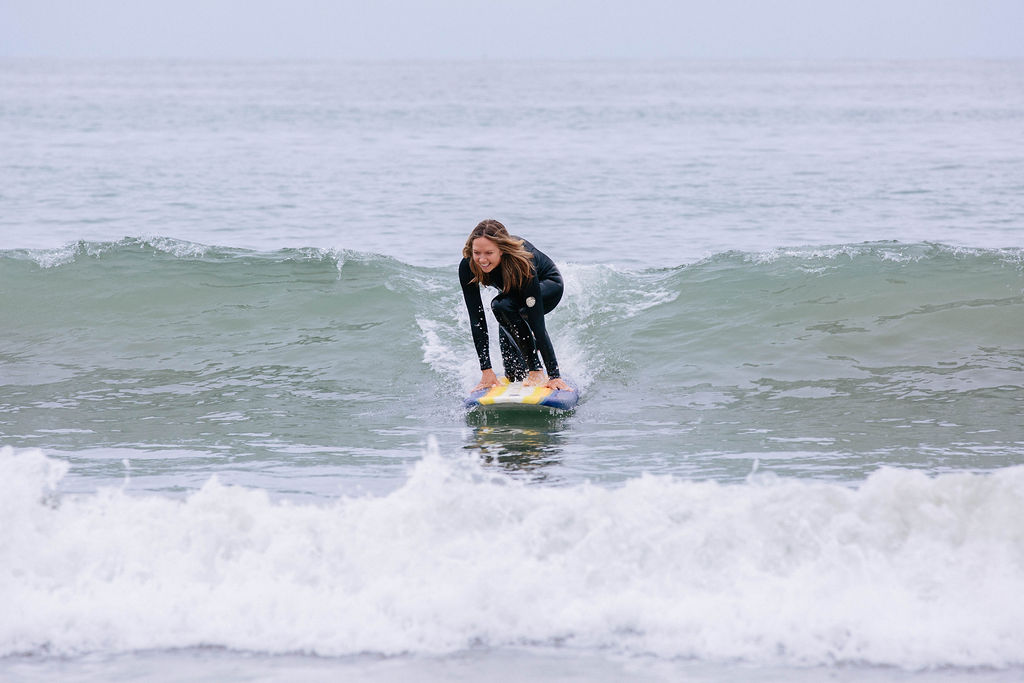 Morro Bay Surf Lessons Cal Coast Adventures Central Coast