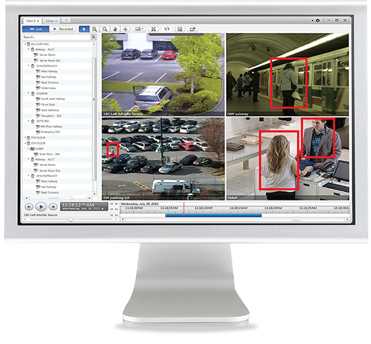 CCTV Surveillance System in Phoenix, AZ