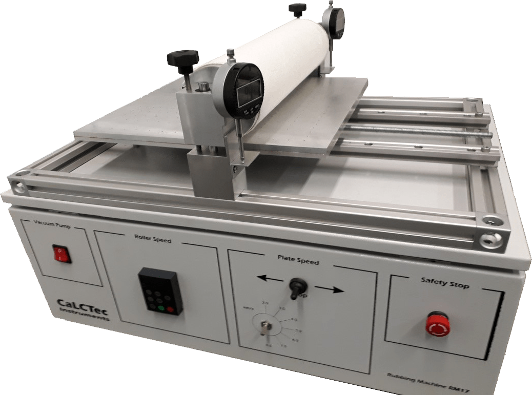 Rubbing Machine RM17
