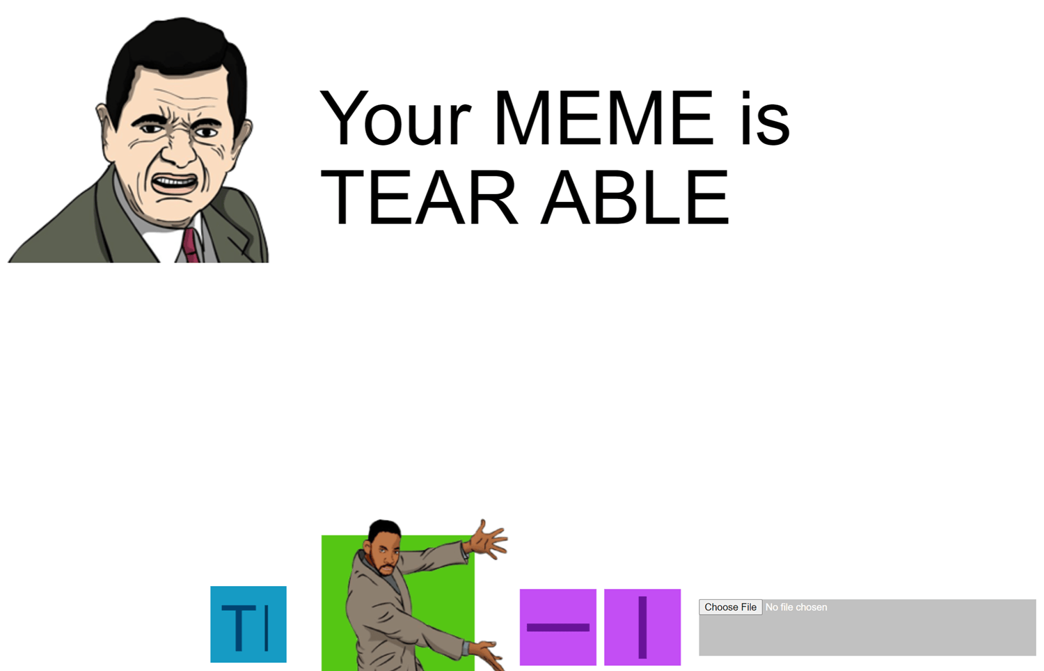Meme Generator App Free Online Meme Generator Tool Y U NO Use???