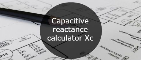 Capacitive Reactance Calculator Xc – Accurate AC Resistance Tool