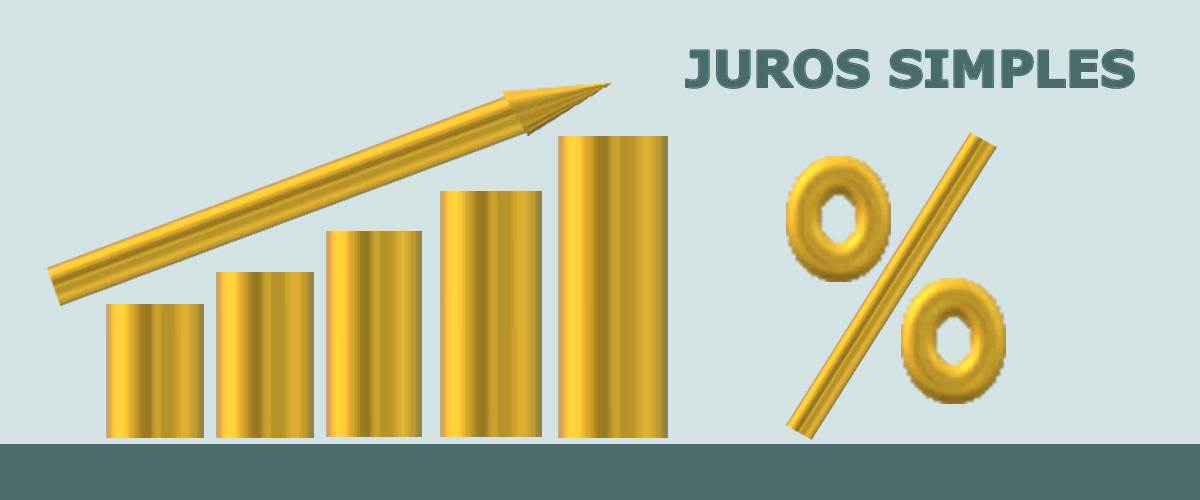 Juros Simples, o que é, fórmula de cálculo, calculadora online