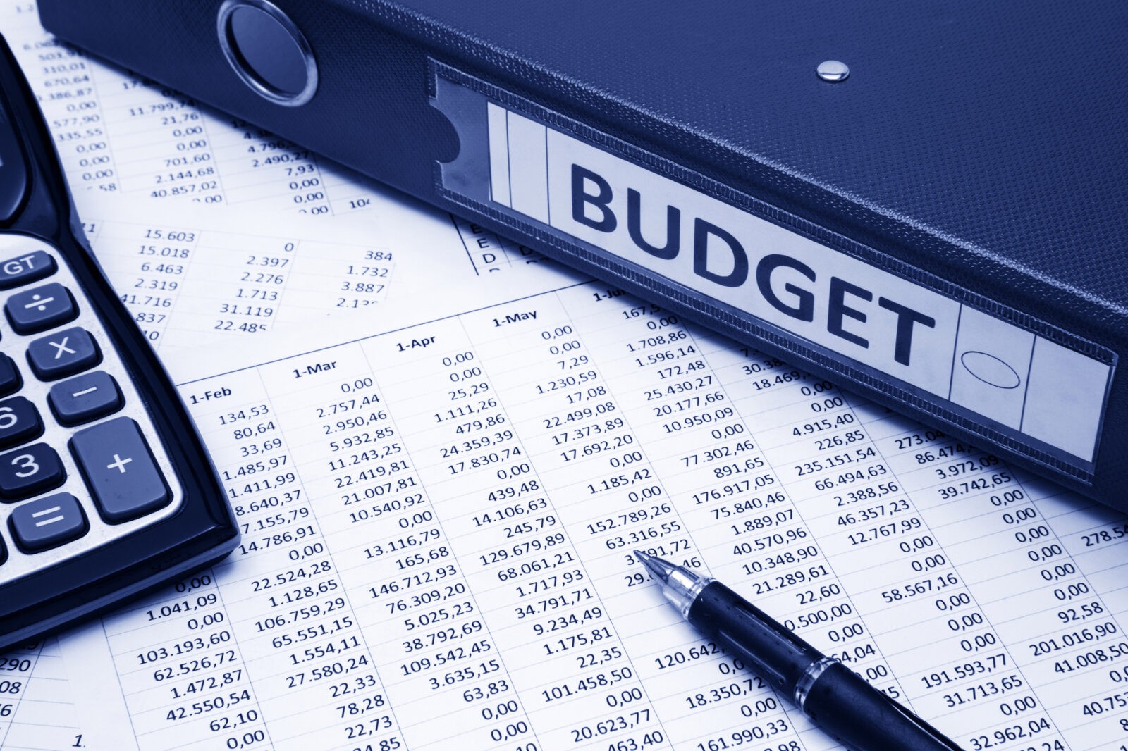 A Step by Step Guide to Creating a Business Budget Template