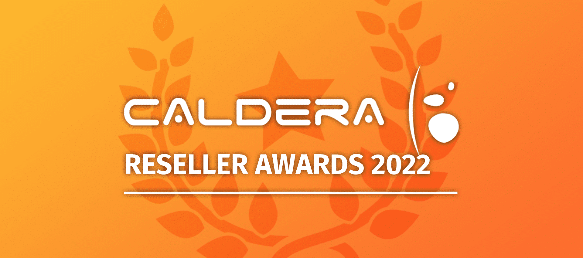 Announcing the Caldera Reseller Awards 2022