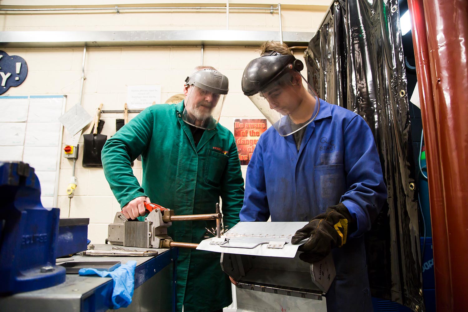 Motor Vehicle & Engineering Calderdale College