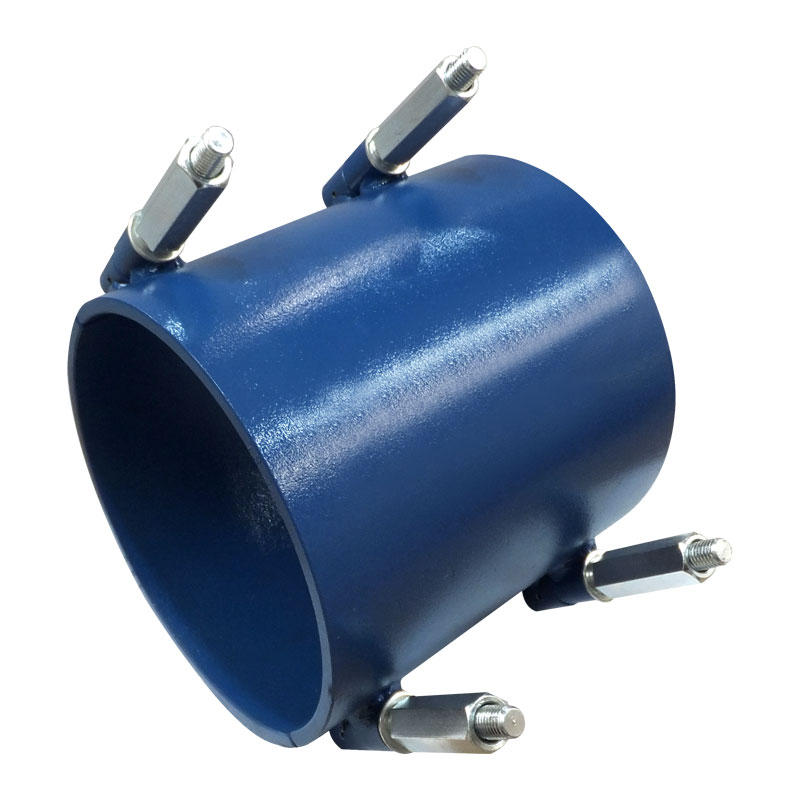 Sacrificial Post Squeeze Off ReRounding Clamp Caldertech