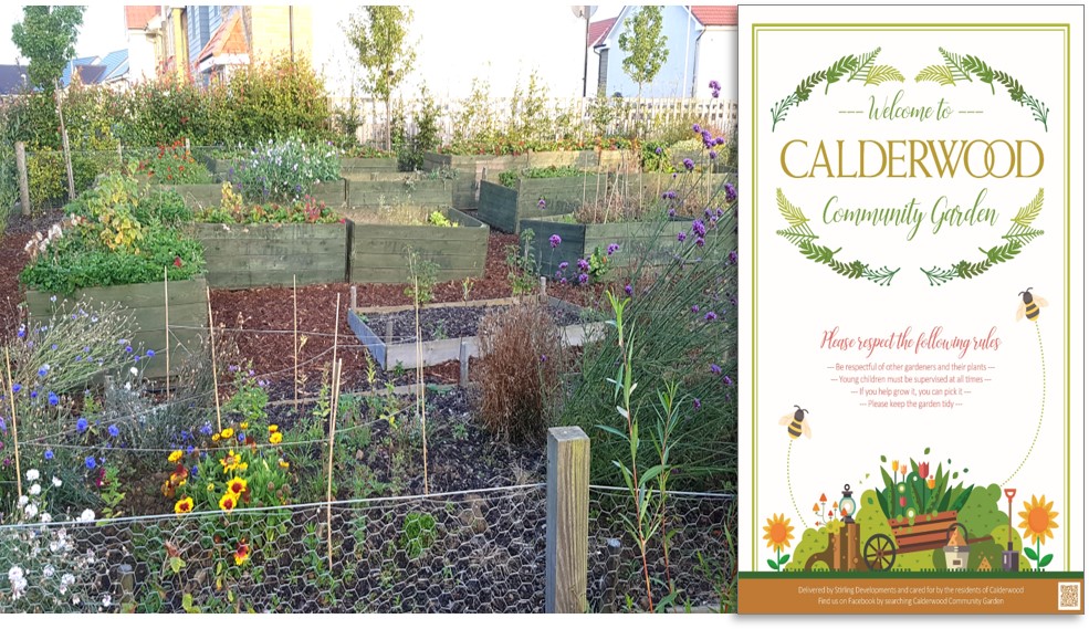 Community Calderwood