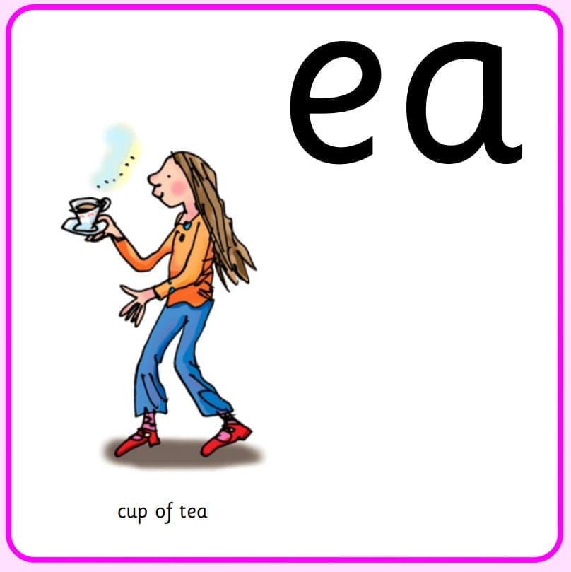 RWI Speed Sounds Caldmore Primary Academy