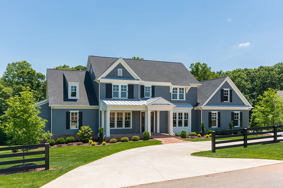 Custom Homes CaldwellCline Architects and Designers