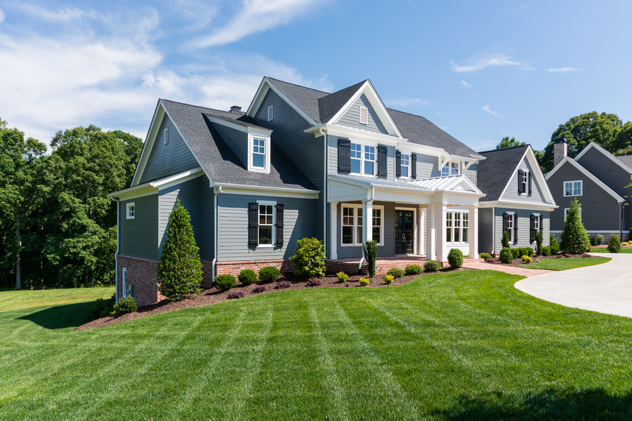 Custom Homes CaldwellCline Architects and Designers