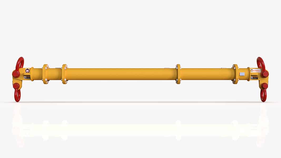 DuraMod Model DM34 Spreader Beam System Caldwell Lifting Solutions