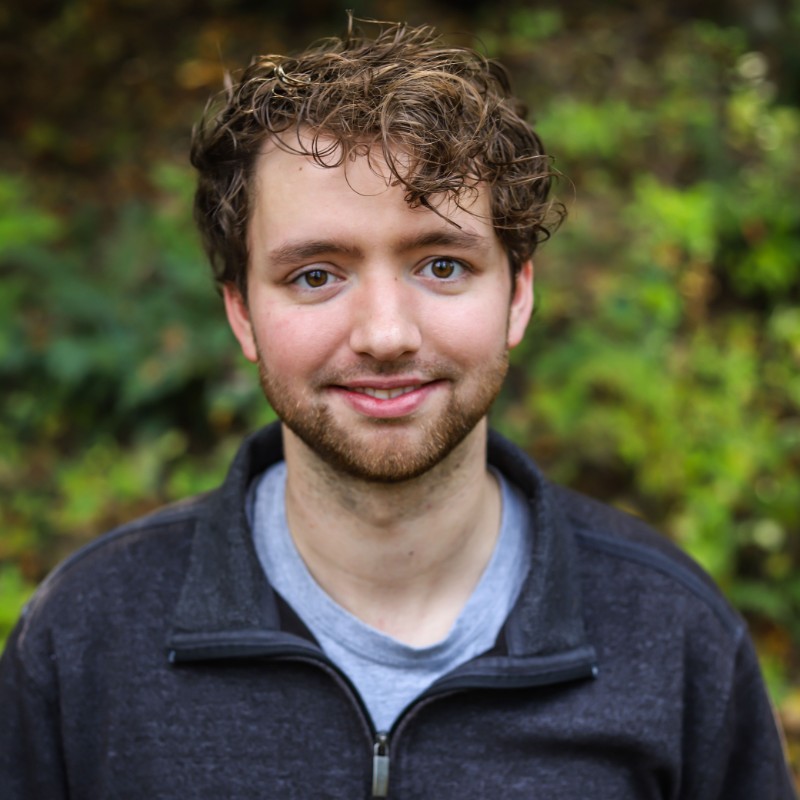 Hi, I’m Caleb Curry About me