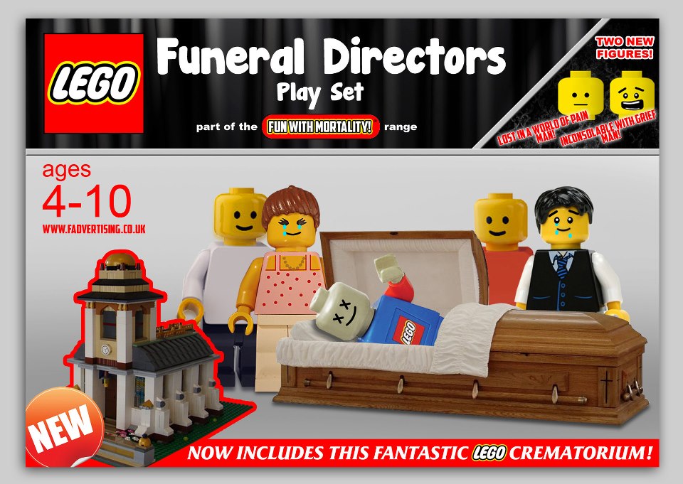CONFESSIONS OF A FUNERAL DIRECTOR » Black Friday at the Funeral Home