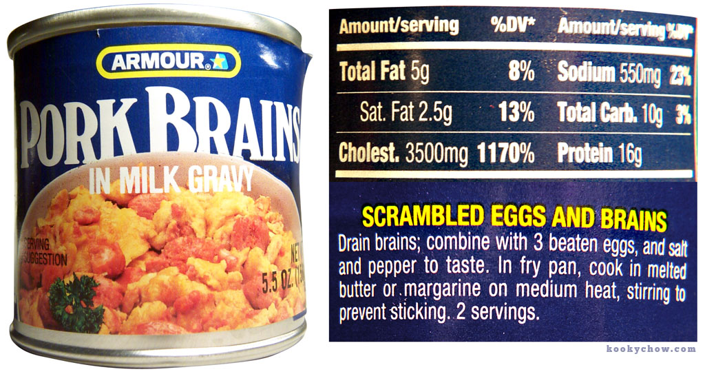 CONFESSIONS OF A FUNERAL DIRECTOR » Pig Brain Food is a Real Thing