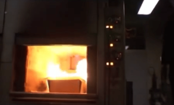 CONFESSIONS OF A FUNERAL DIRECTOR » 23 Photos of the Cremation Process