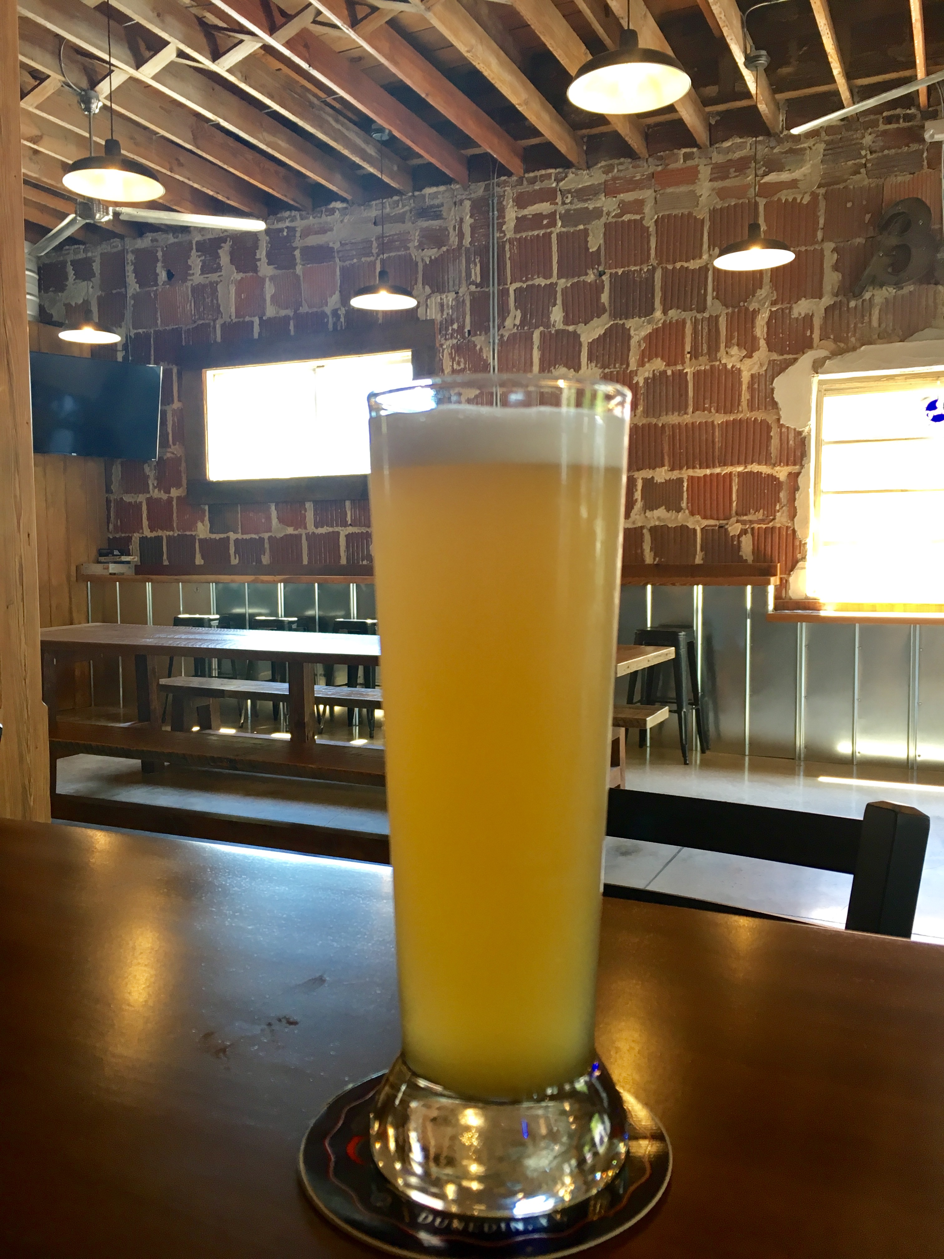 Our Beers Caledonia Brewing Dunedin, FL