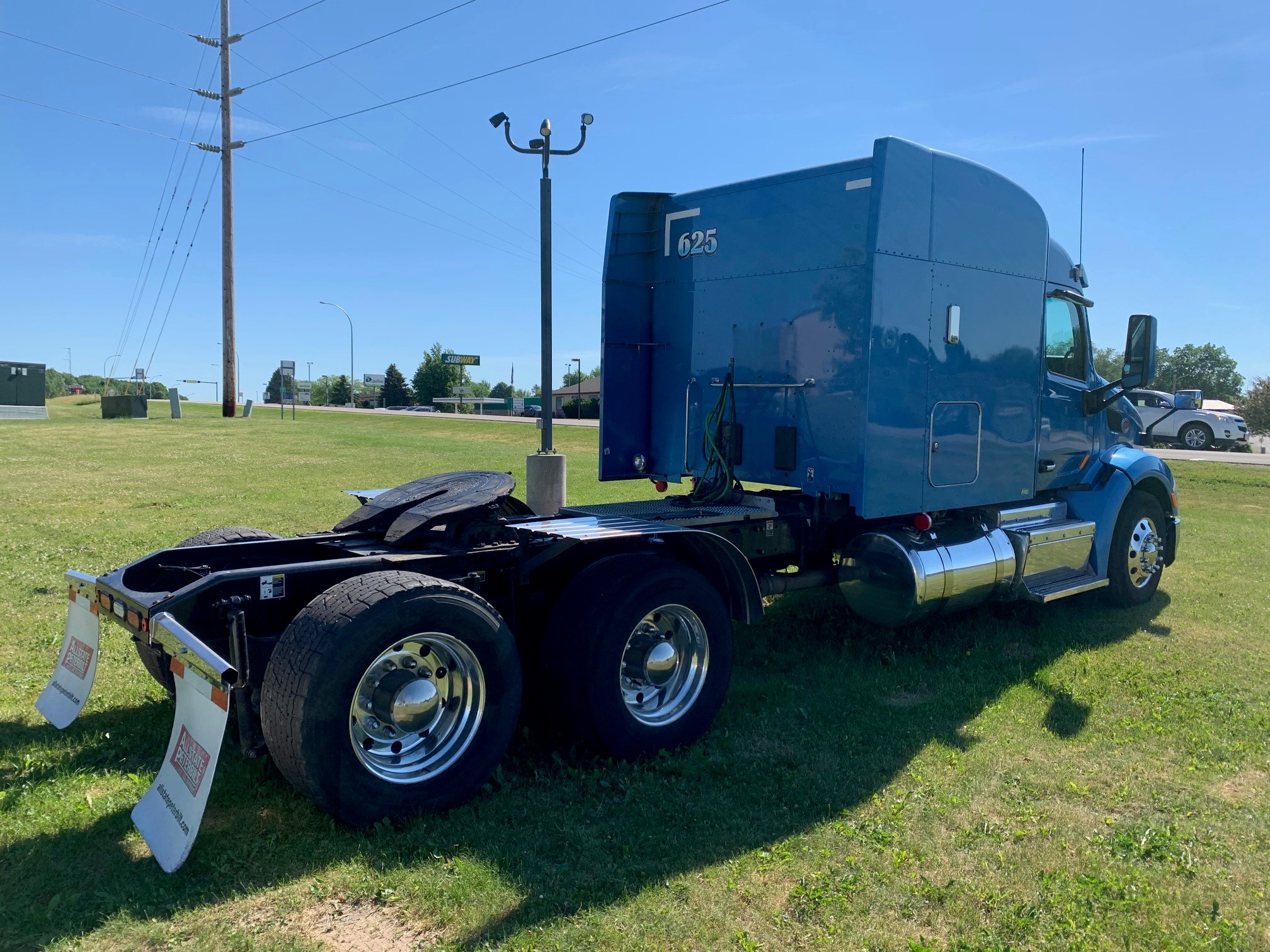 Class 8 Used Trucks for Sale from Caledonia Haulers