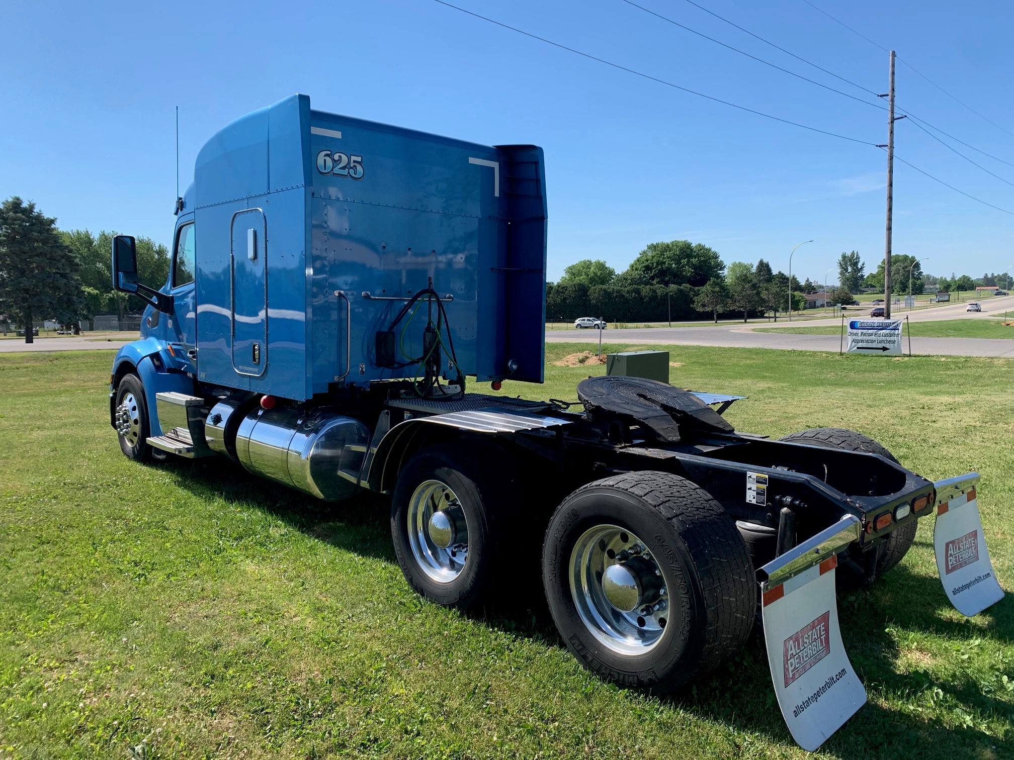 Class 8 Used Trucks for Sale from Caledonia Haulers