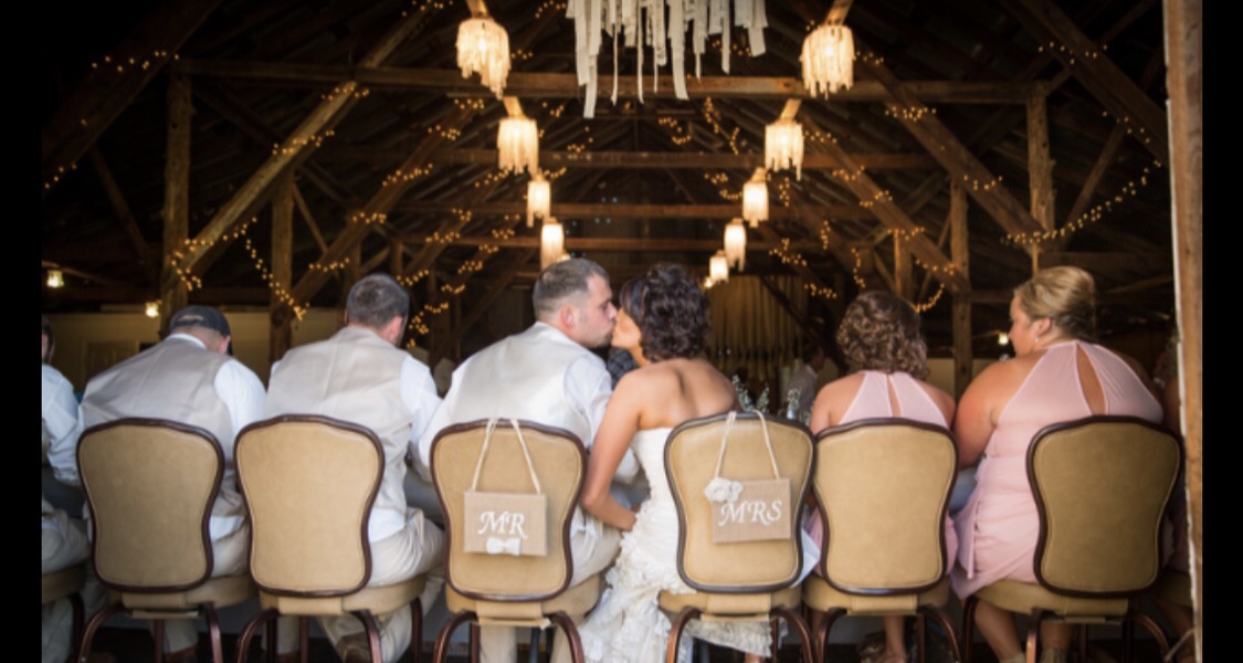 Village Barn Village of Caledonia