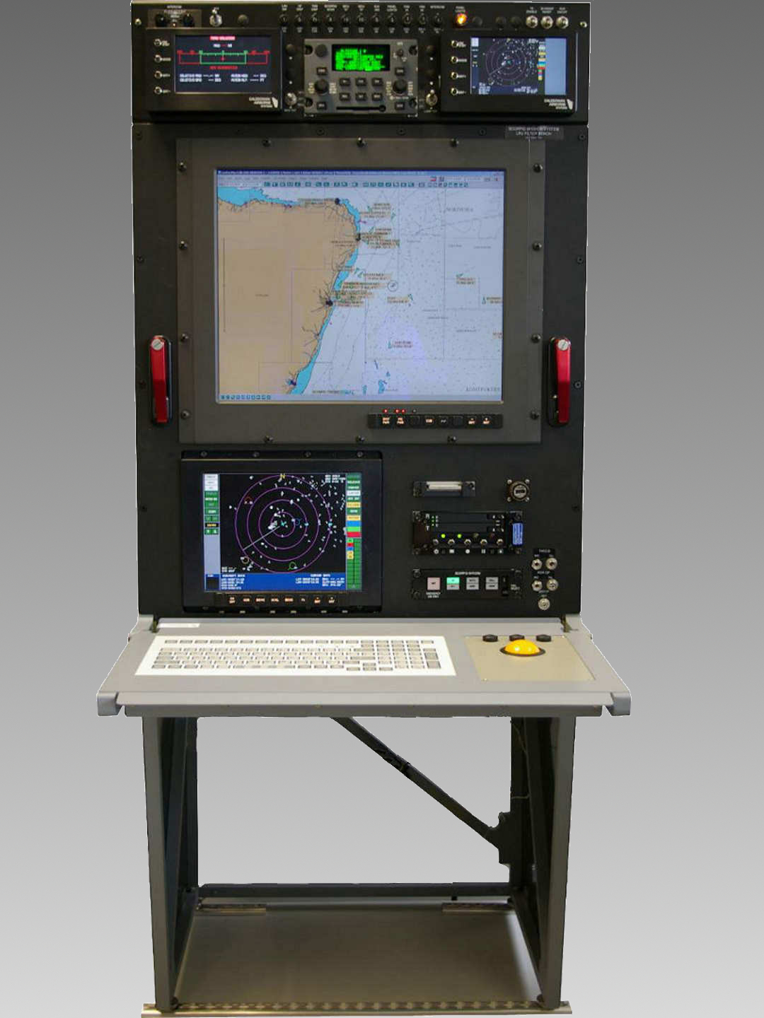 Scorpio Mission System