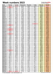 Review Of 2023 Calendar Week Numbers 2022 Calendar With Holidays 