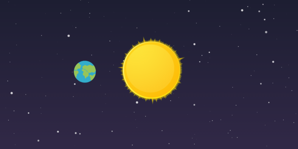 D’où viennent les saisons ?