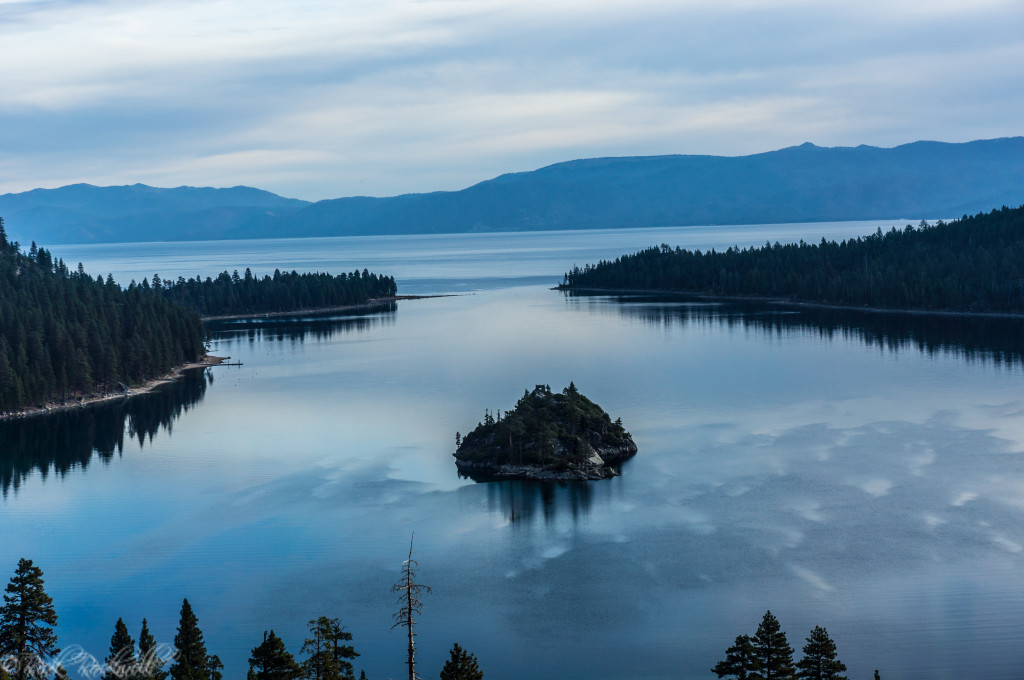 Island Emerald Bay's haunted island CalEXPLORnia