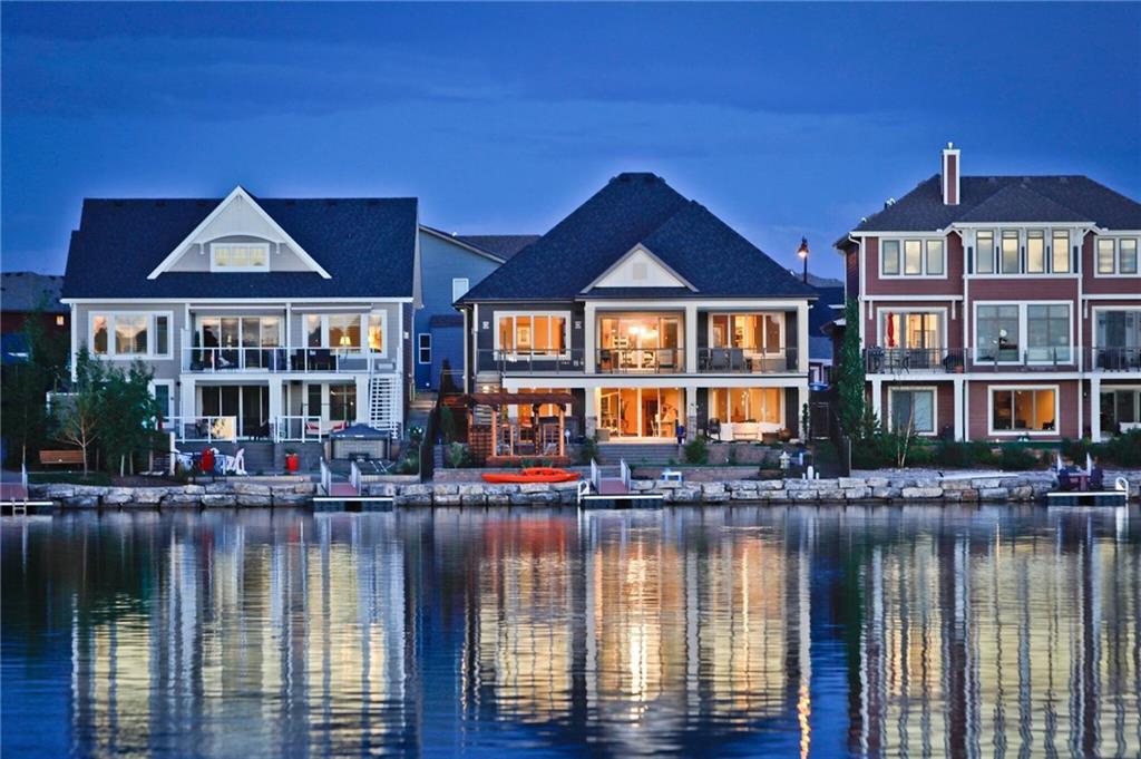 Auburn Bay Real Estate Listings Calgary Homes