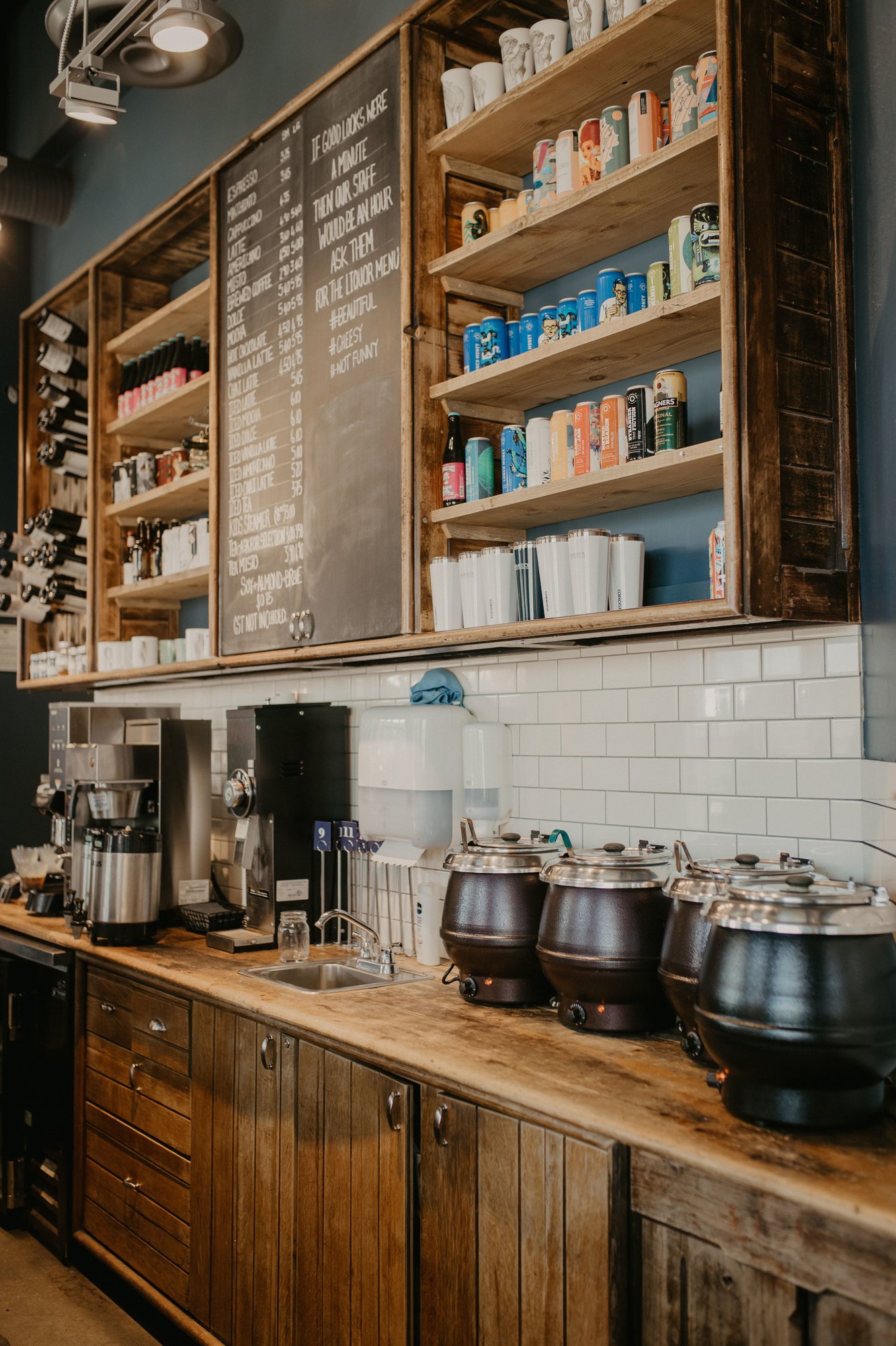 Top 10 Local Cafés in Calgary