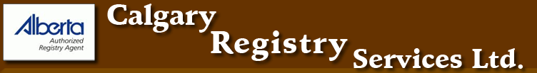 Calgary Registry Services Ltd.