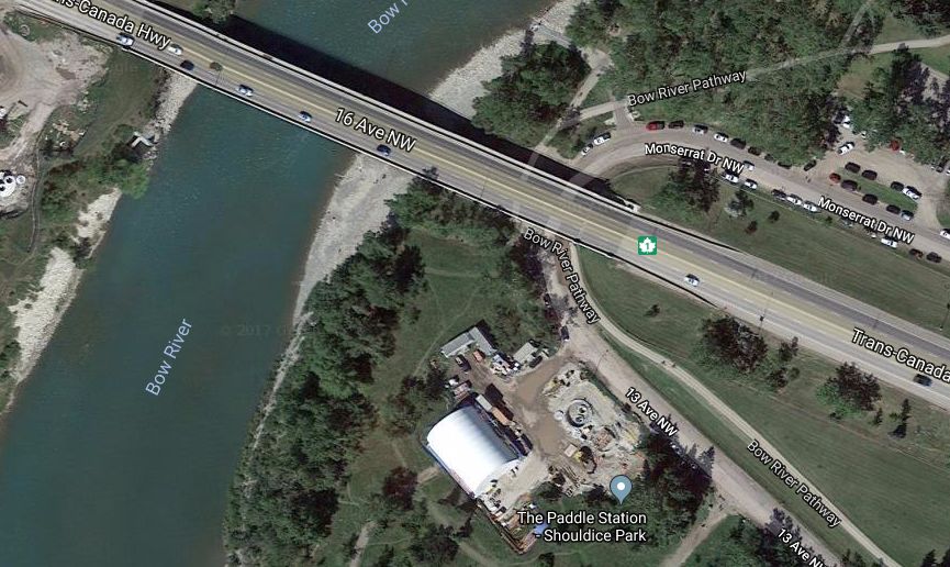 Bow River Boat Ramps Calgary River Users Alliance