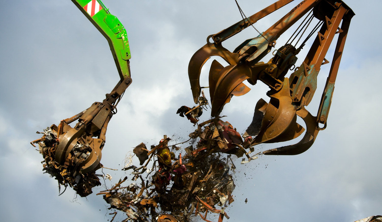 Calgary Scrapman Mobile Scrap Metal Recycling Service