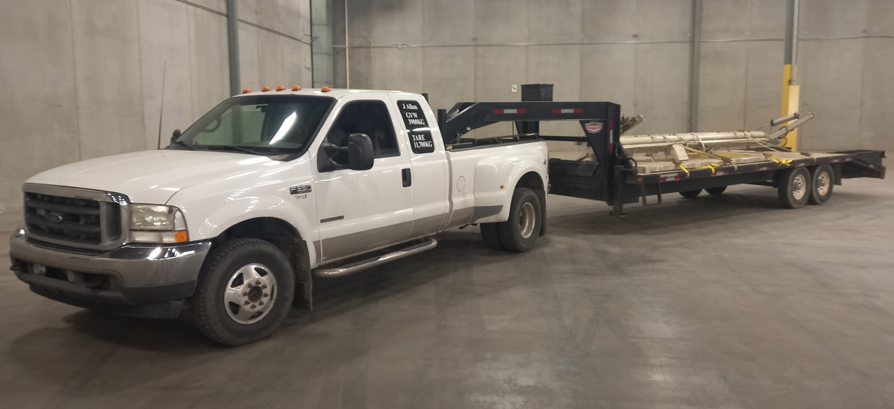 Calgary Scrapman Mobile Scrap Metal Recycling Service