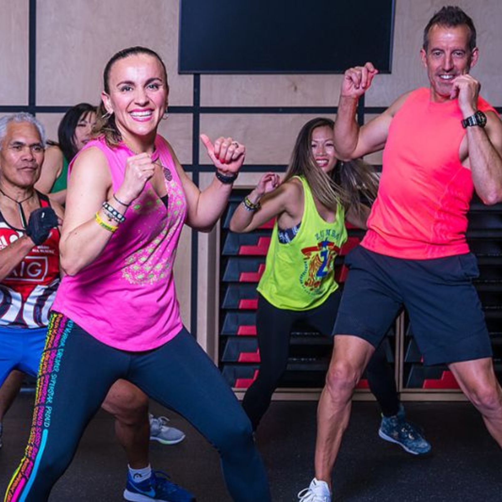 Discover Your Fitness Journey at Anytime Fitness