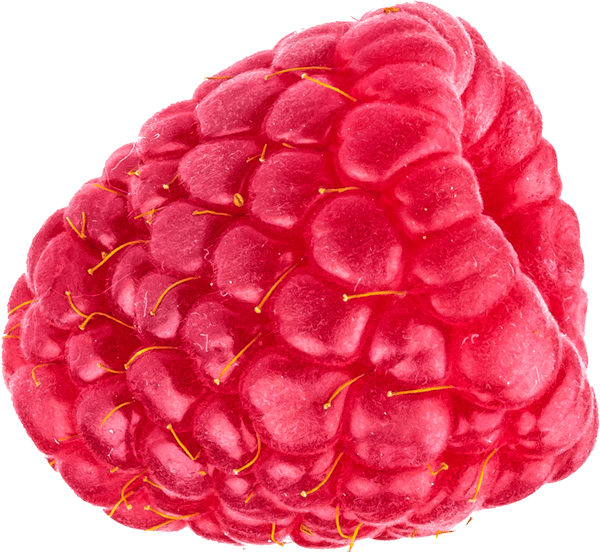 Raspberries Good for you and your taste buds!