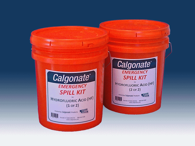 HF Spill Kits Calgonate®