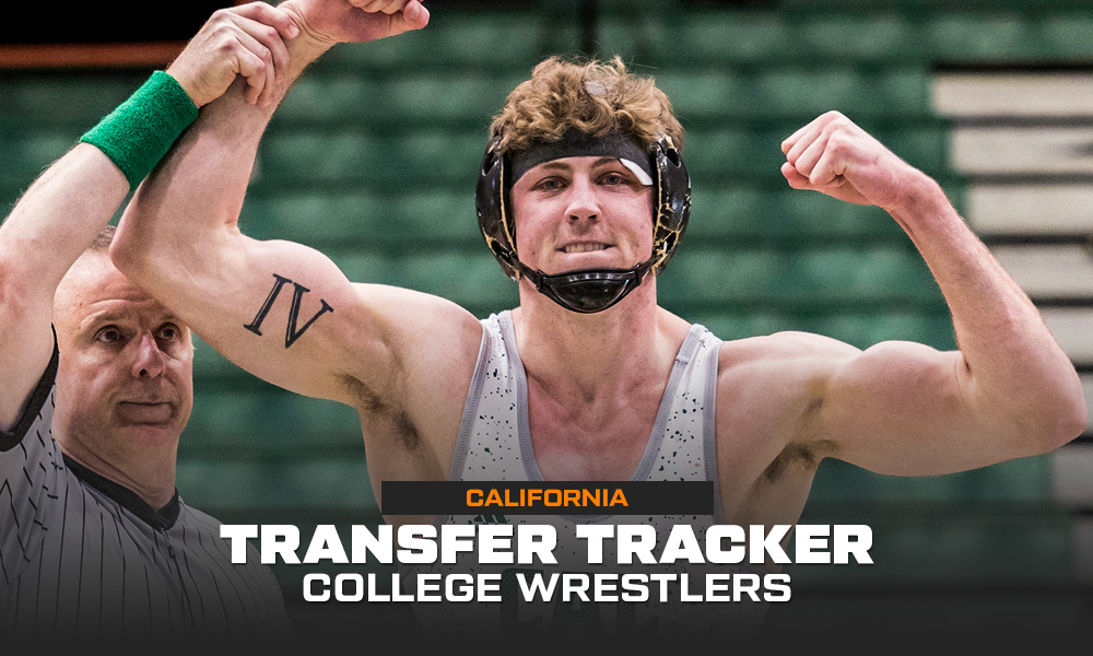 CA Transfer Tracker CalGrappler The Home for California High School