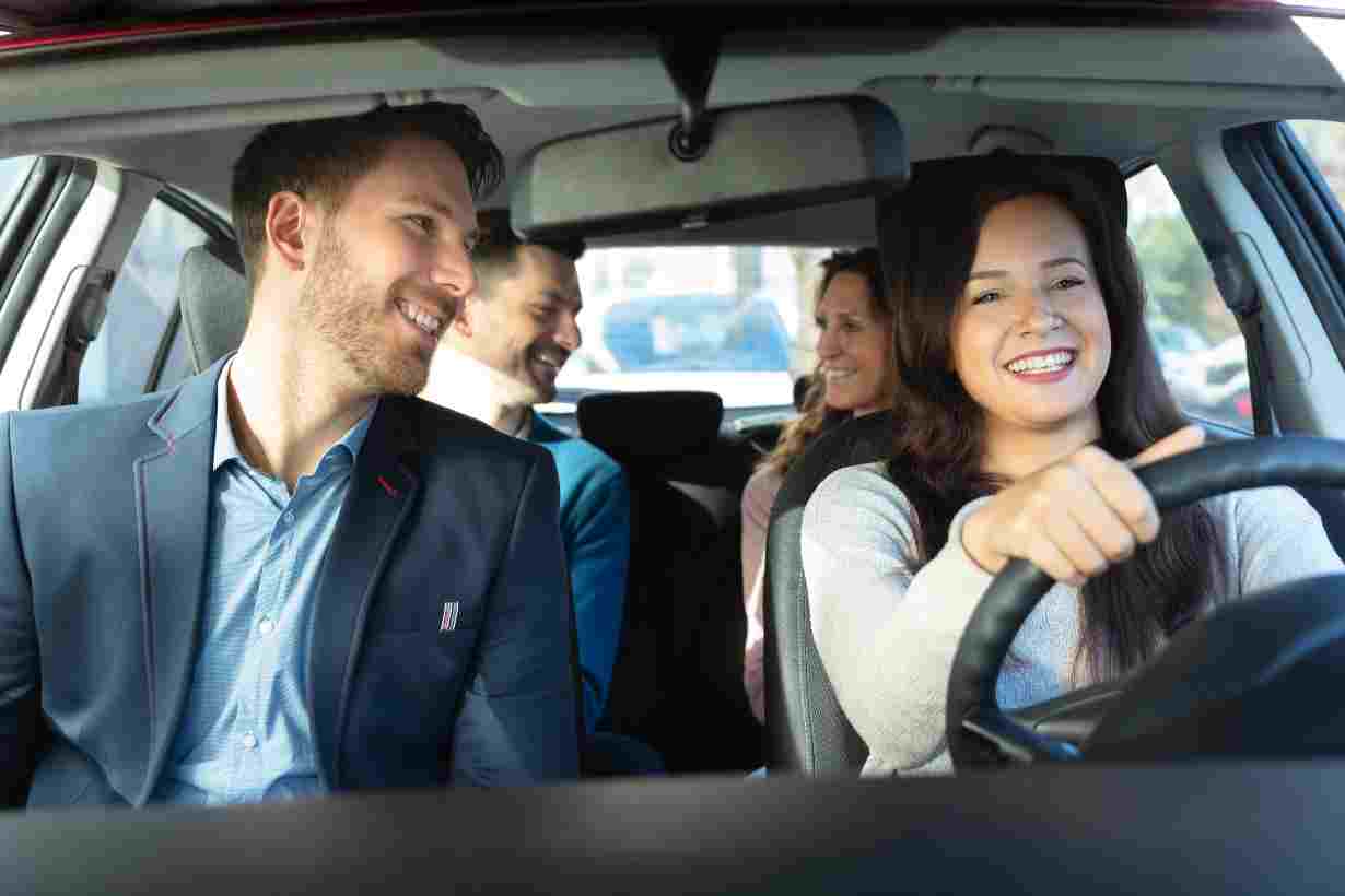 Who Pays For Injuries In A Rideshare Accident? Calhoun, Meredith, And