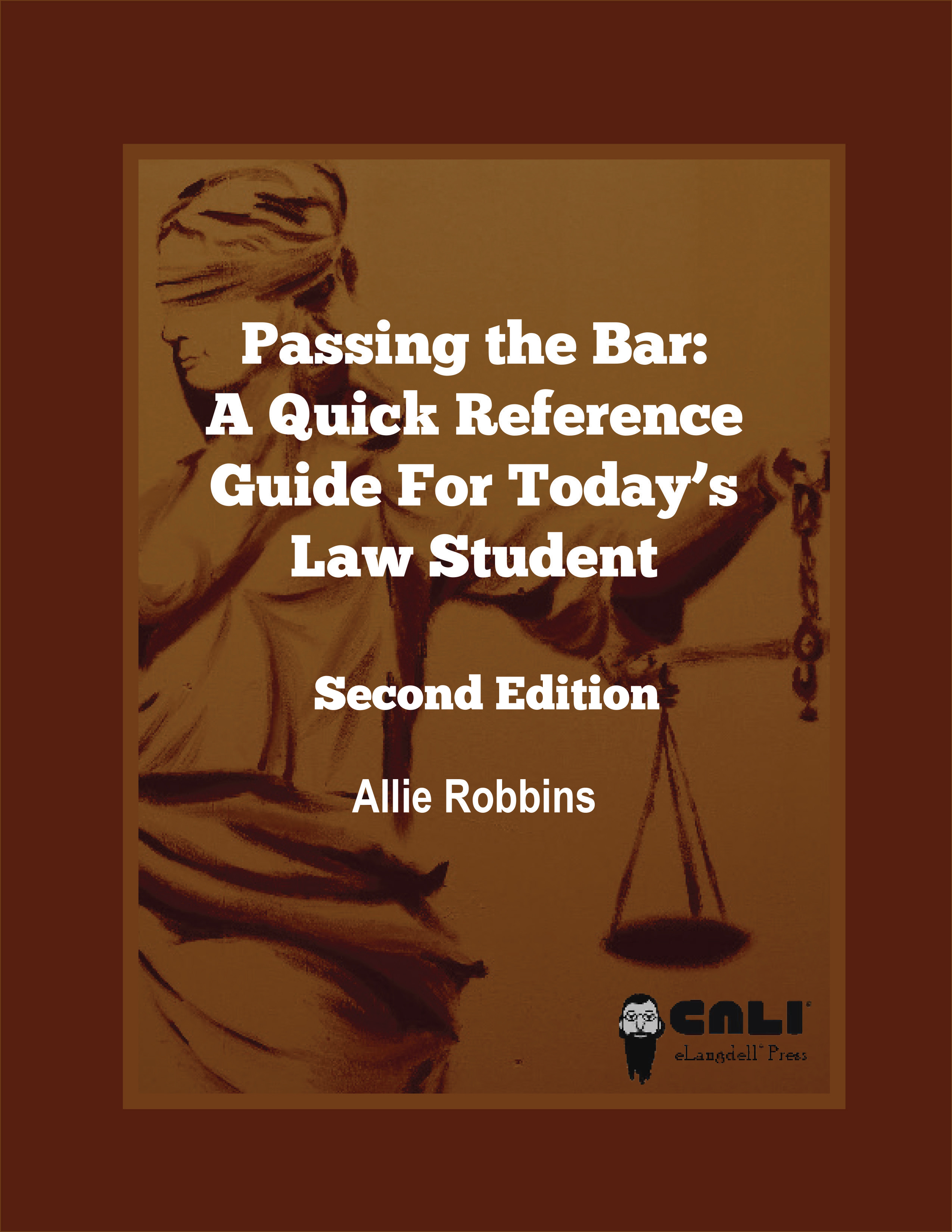 Download a free ebook "Passing the Bar A Quick Reference Guide." A