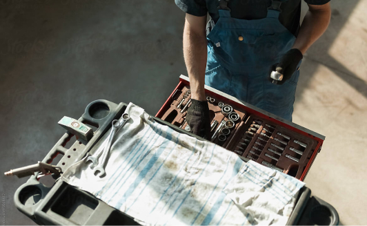 Caliber Auto Care Auto Repair Services
