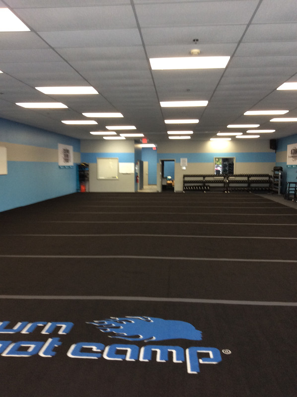 Burn Bootcamp Caliber 1 Construction
