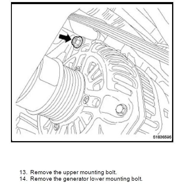 2011 Dodge Caliber Alternator Replacement Cost How Much?