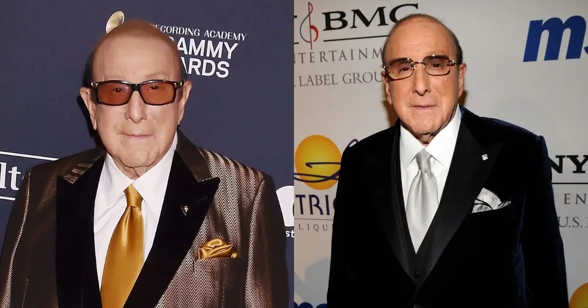Clive Davis Net Worth Inside The Music Moguls Fortune Caliber Magazine