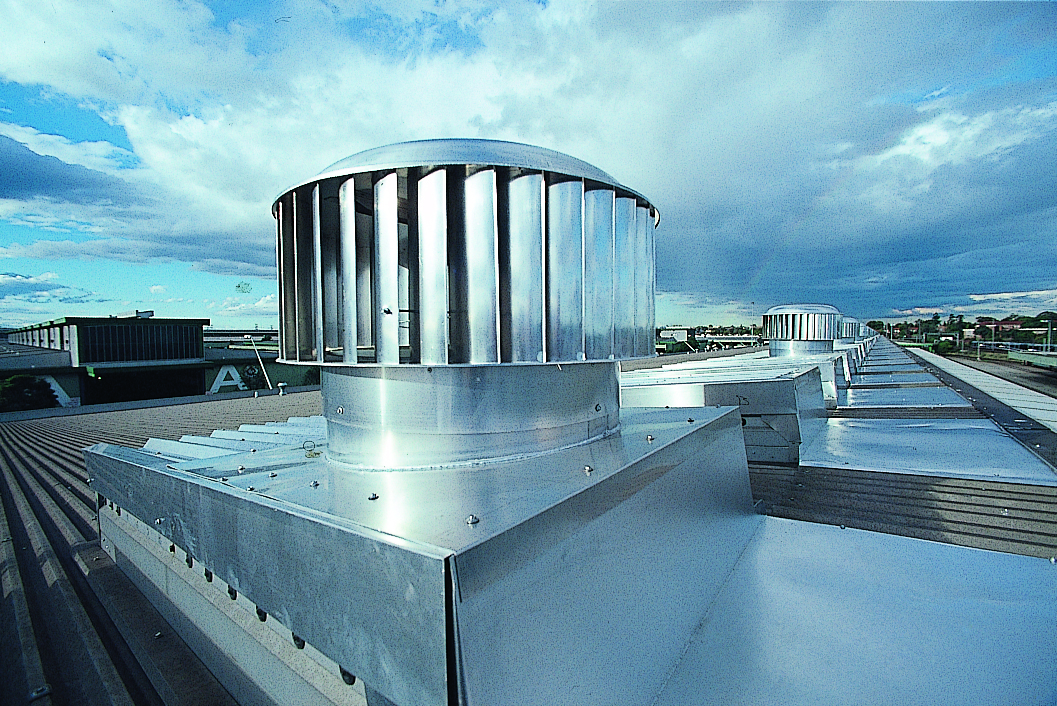 Hurricane Ventilators