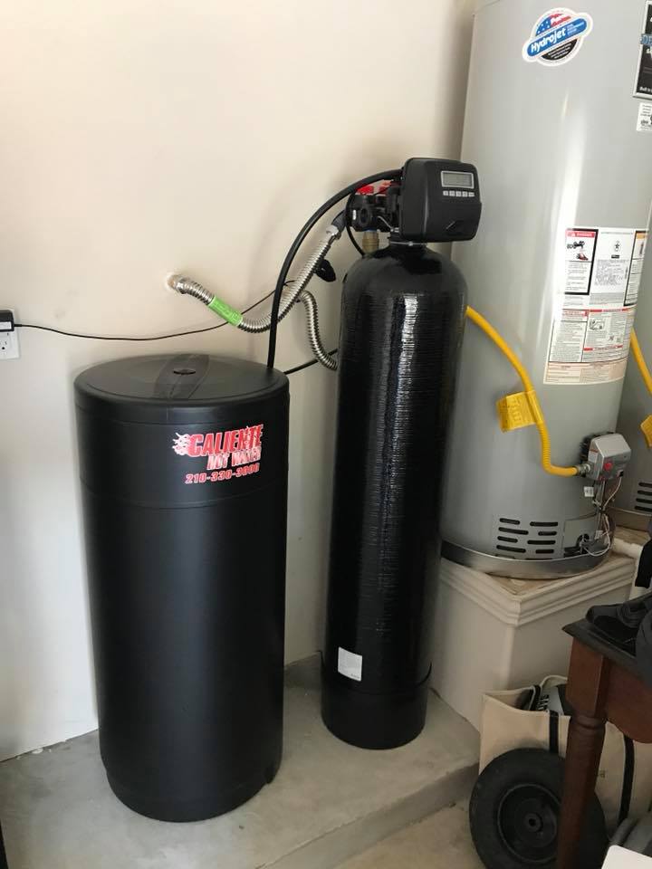Water Heater Installation San Antonio Caliente Plumbing