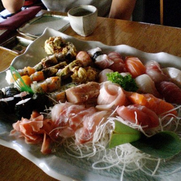 Sapporo Japanese Steakhouse, Monterey, CA California Beaches